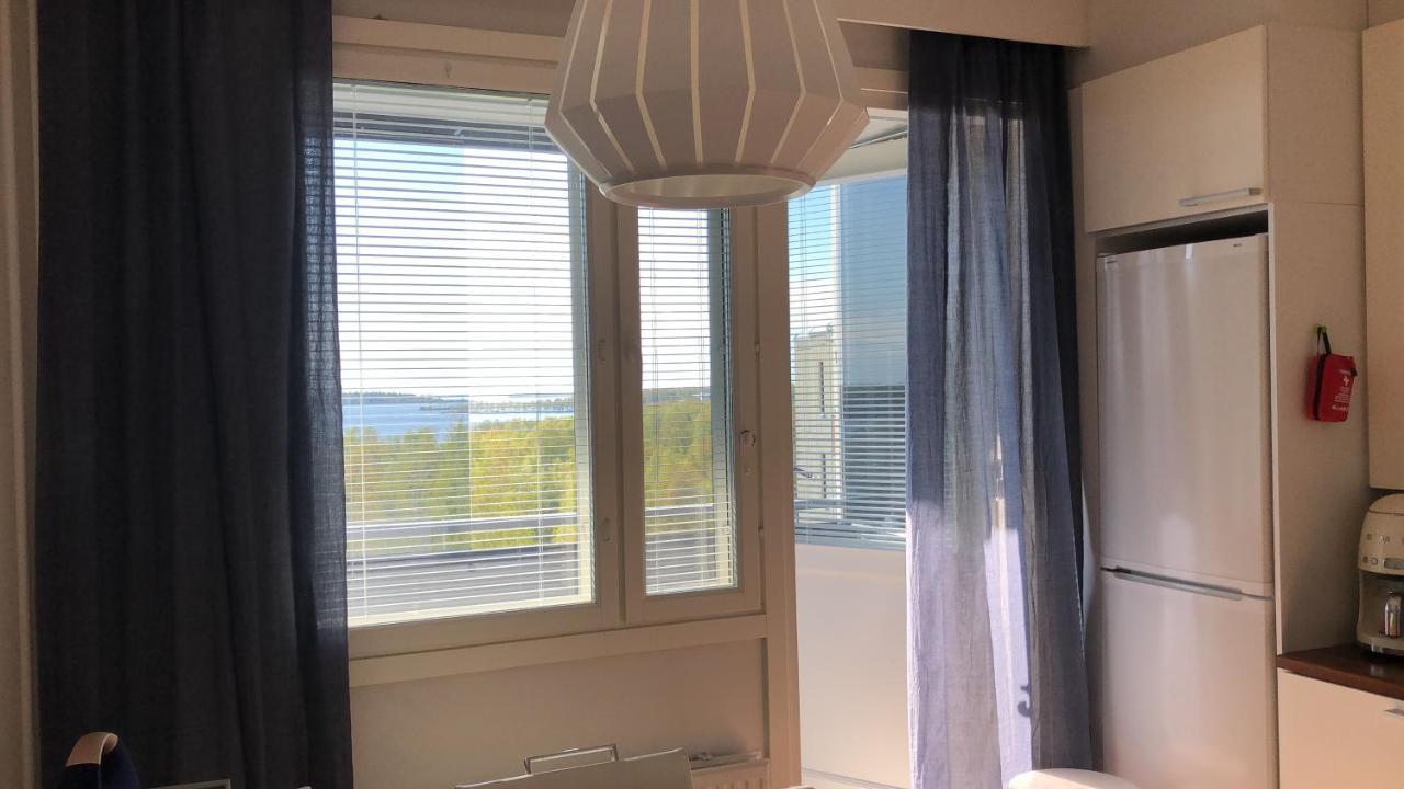 Two Bedroom Apartment Best View To The Sea Glassed Balcony Free Private Parking Kemi Exterior photo